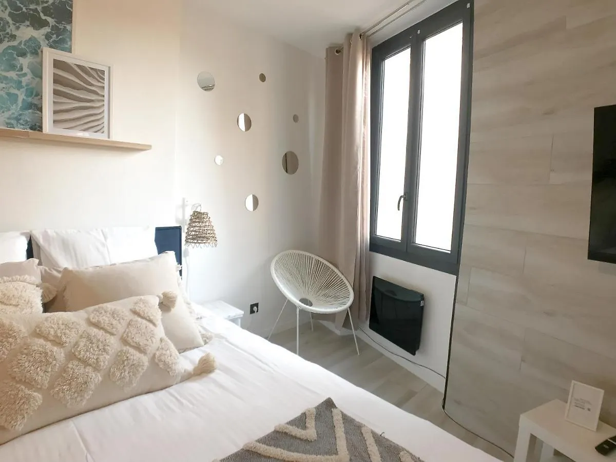 Marseille Noailles Coeur De La Ville 0*,  フランス