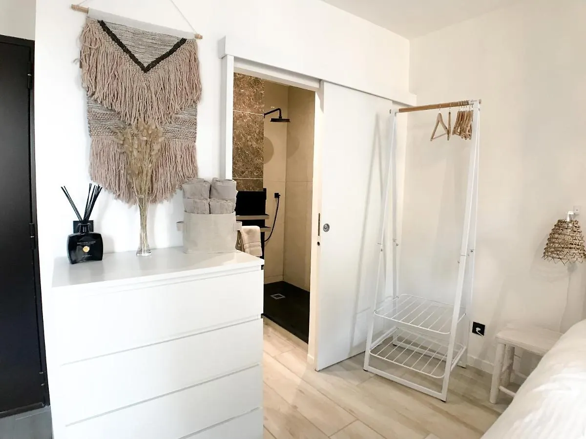Marseille Noailles Coeur De La Ville アパート