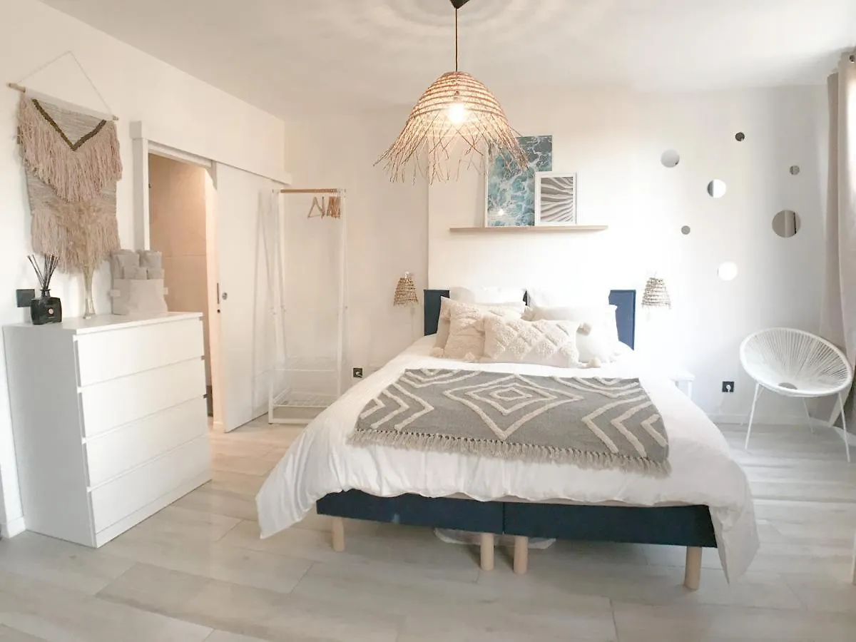 アパート Marseille Noailles Coeur De La Ville