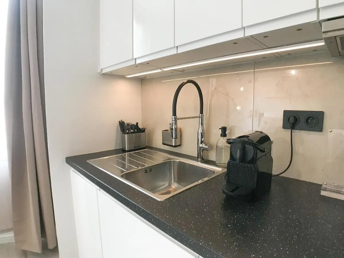 Marseille Noailles Coeur De La Ville Apartment