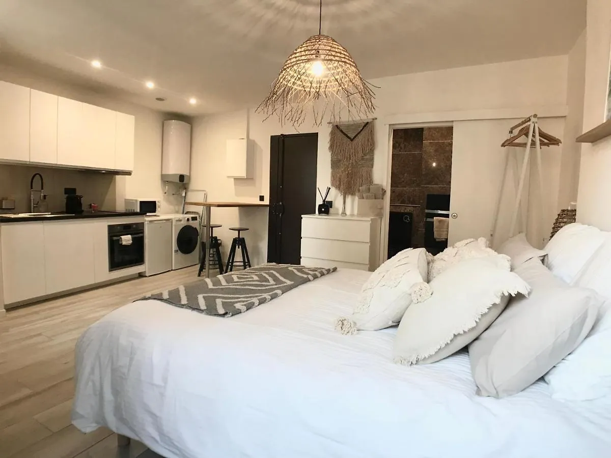 Apartmán Marseille Noailles Coeur De La Ville Francie