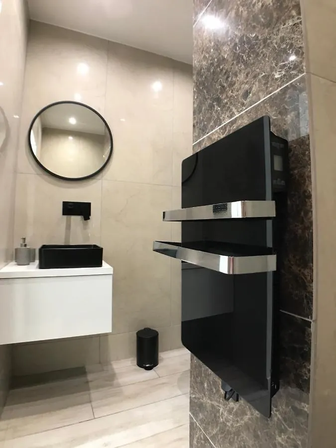 Apartmán Marseille Noailles Coeur De La Ville