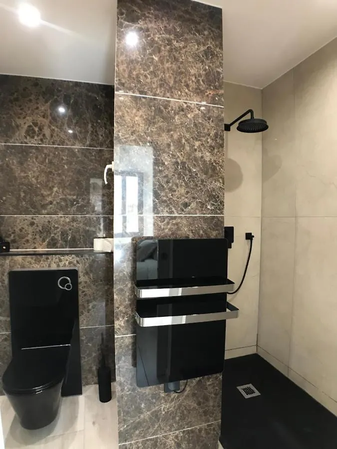 Apartmán Marseille Noailles Coeur De La Ville Francie